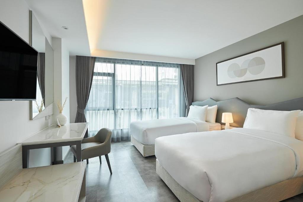 Бангкок: Livable Hotel Bangkok