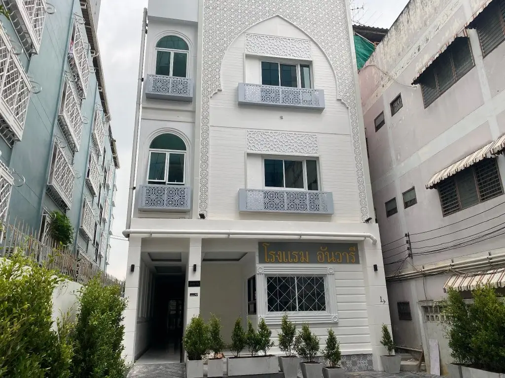 Anwari Hotel — фото 1