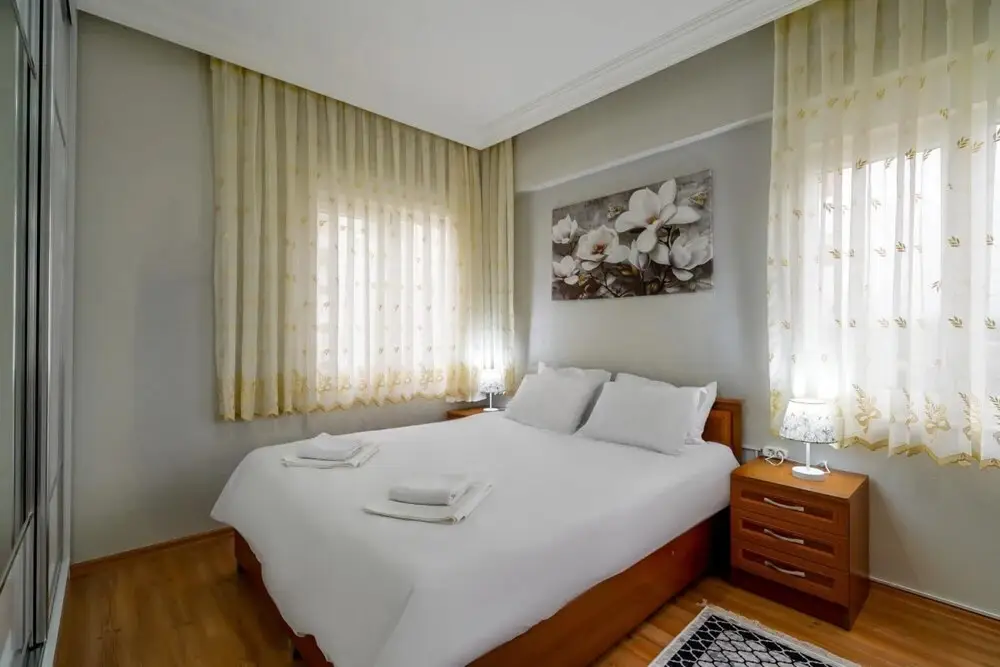 Анталья: Cozy Flat With Balcony in Kepez Antalya