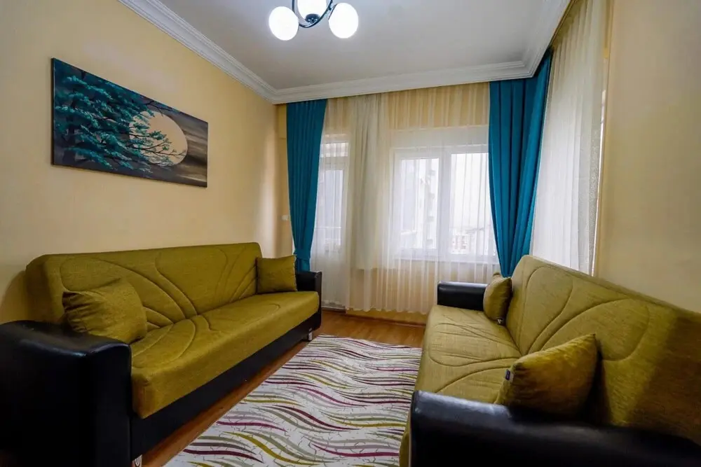 Анталья: Cozy Flat With Balcony in Kepez Antalya