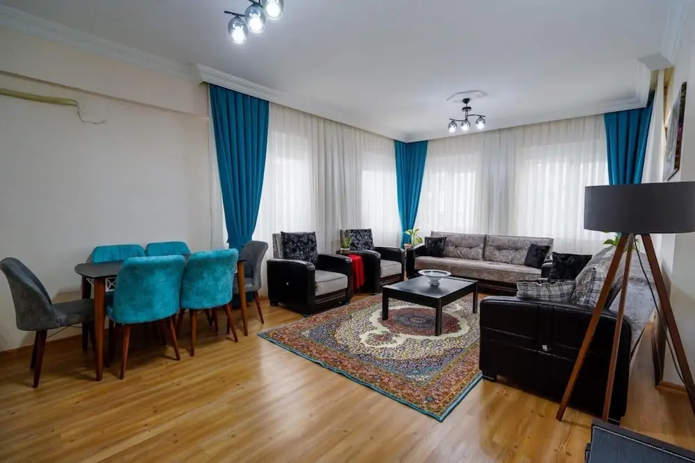 Анталья: Cozy Flat With Balcony in Kepez Antalya