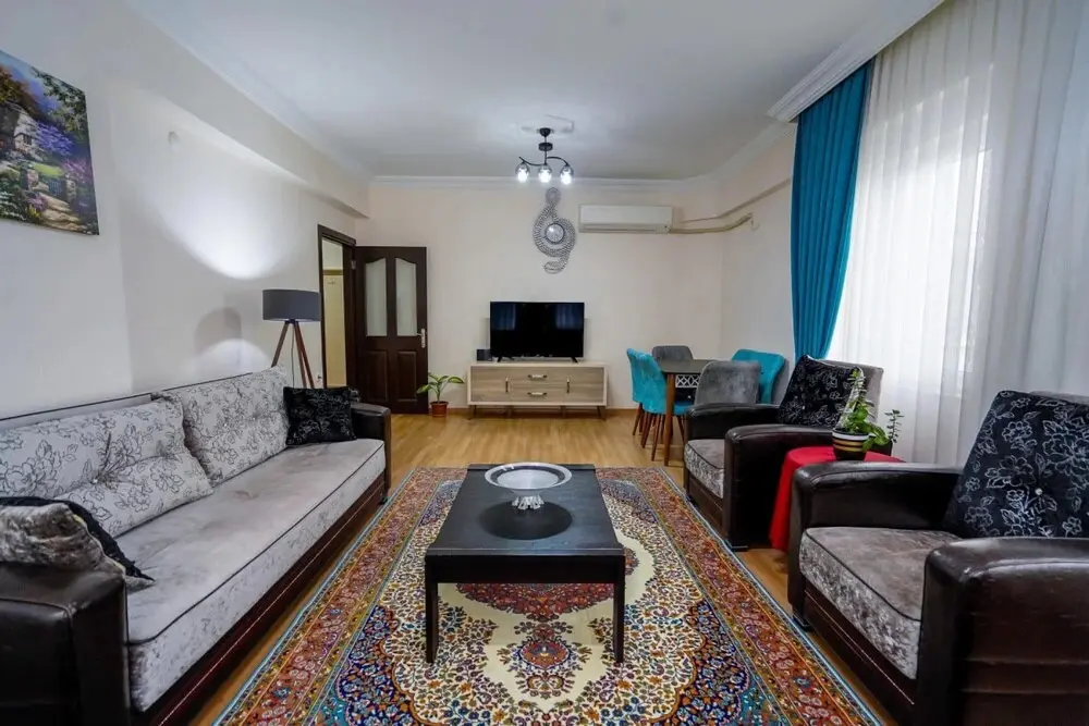 Анталья: Cozy Flat With Balcony in Kepez Antalya