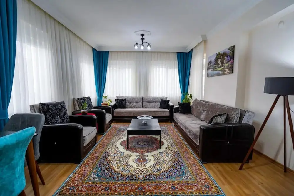 Анталья: Cozy Flat With Balcony in Kepez Antalya