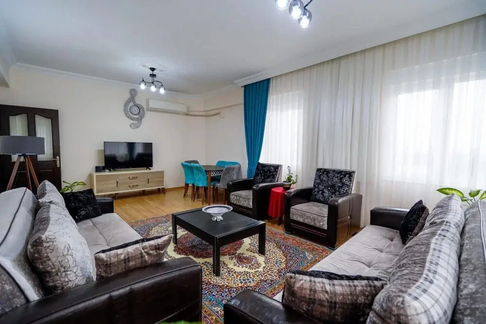 Анталья: Cozy Flat With Balcony in Kepez Antalya