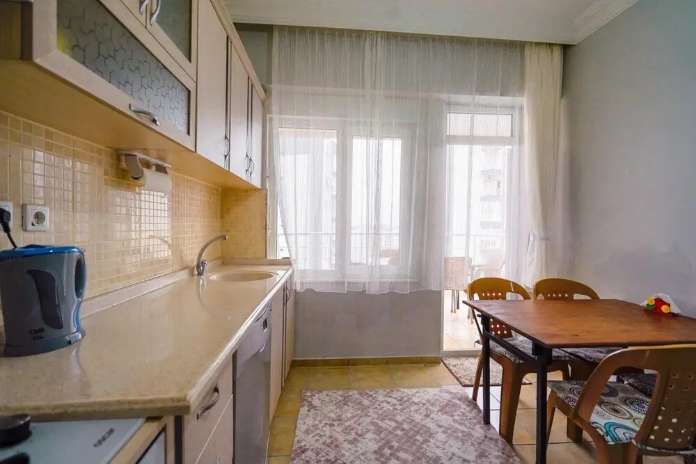 Анталья: Cozy Flat With Balcony in Kepez Antalya