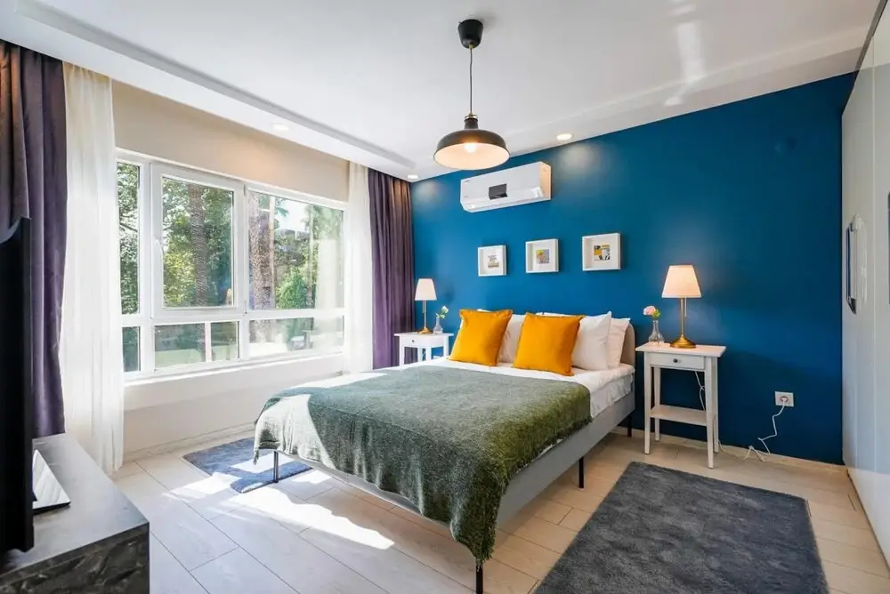 Анталья: Missafir Modern Flat Near Hadrian s Gate