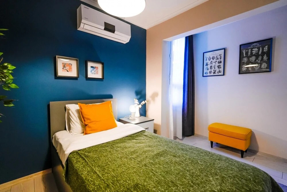 Анталья: Missafir Modern Flat Near Hadrian s Gate