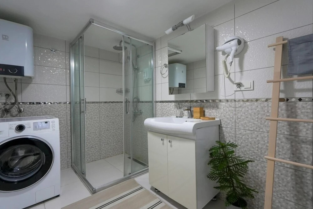 Анталья: Missafir Modern Flat Near Hadrian s Gate