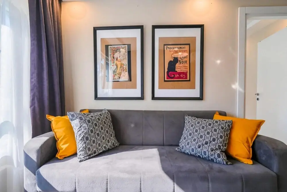 Анталья: Missafir Modern Flat Near Hadrian s Gate
