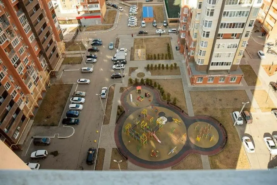 Астрахань: Apartment TwoPillows Savushkina, 6/7