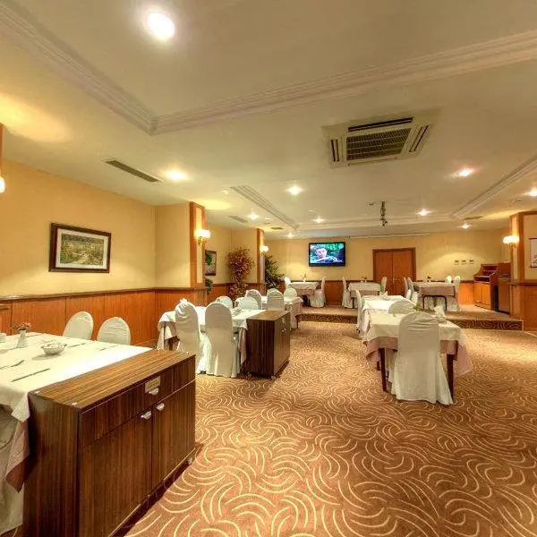 Диярбакыр: The Business Class Hotel