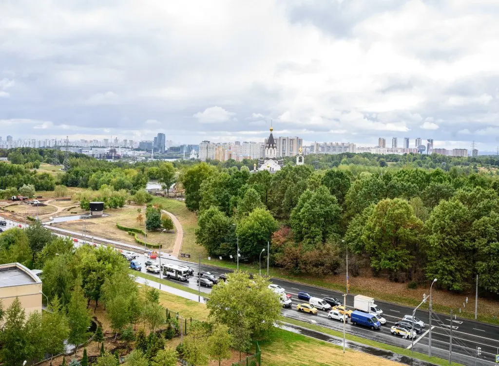 Москва: Апарт-отель Yes Митино