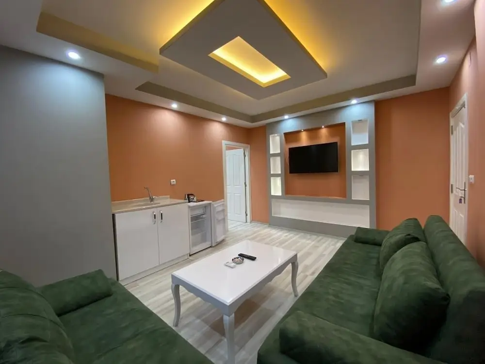 Адана: Kivanc Suit Hotel