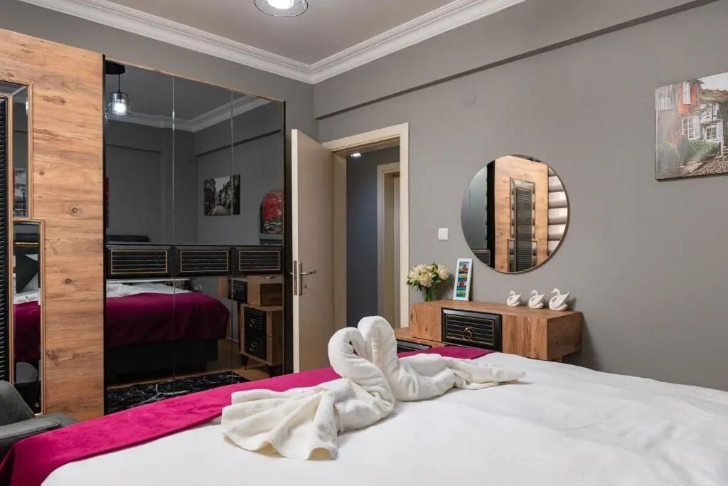 Стамбул: mila house ayasofya