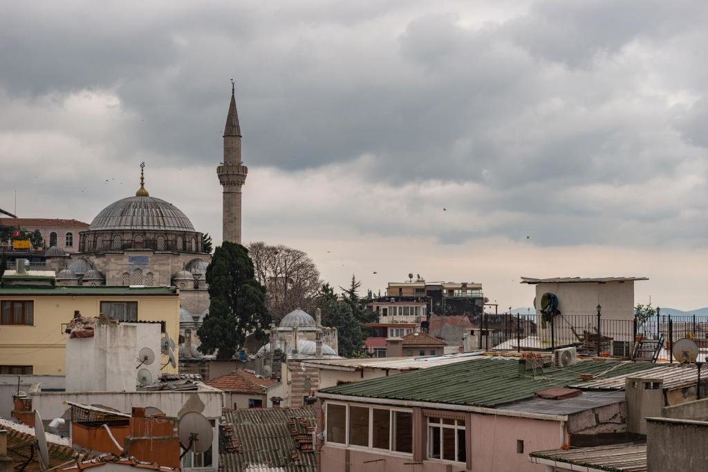 Стамбул: mila house ayasofya