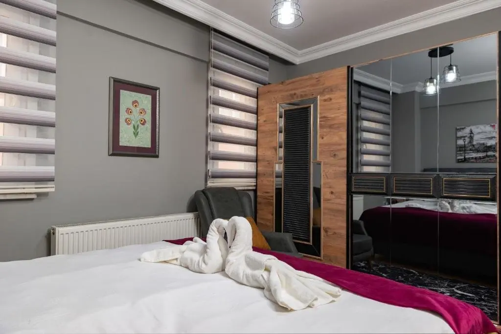 Стамбул: mila house ayasofya