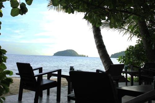 Ко-Мак: Monkey Island Resort Koh Mak