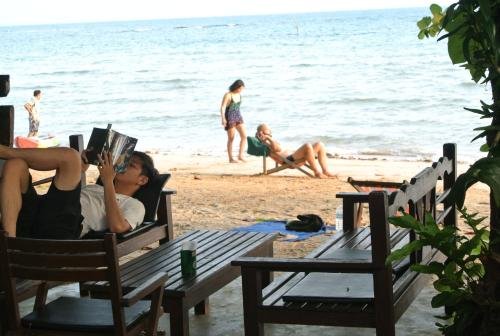 Ко-Мак: Monkey Island Resort Koh Mak