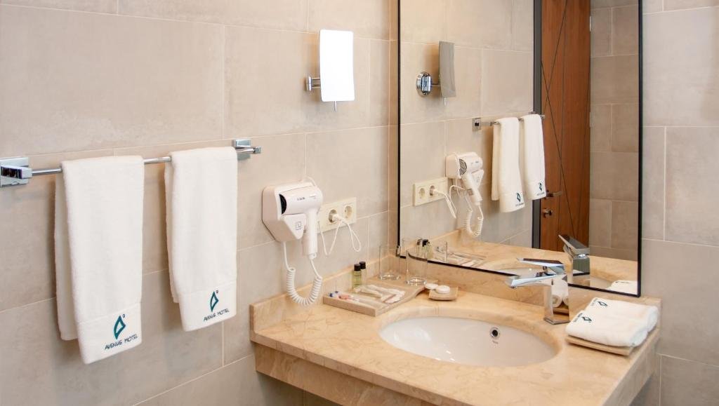 Тбилиси: Hotel Avenue Hotel Tbilisi Mimino