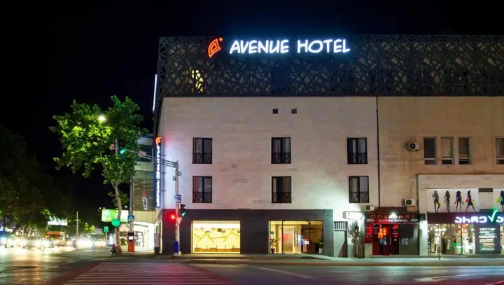 Тбилиси: Hotel Avenue Hotel Tbilisi Mimino