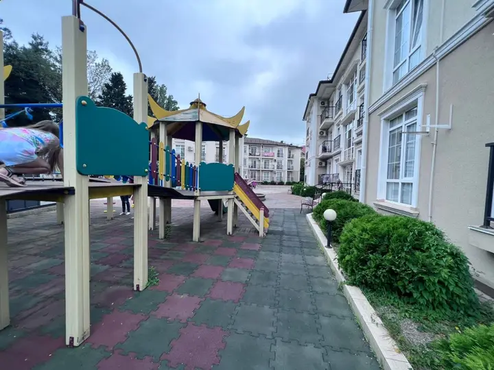 Сочи: Апартаменты СимСим