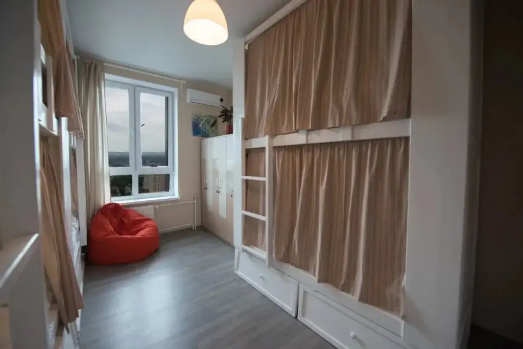 Уфа: Tomilov hostel