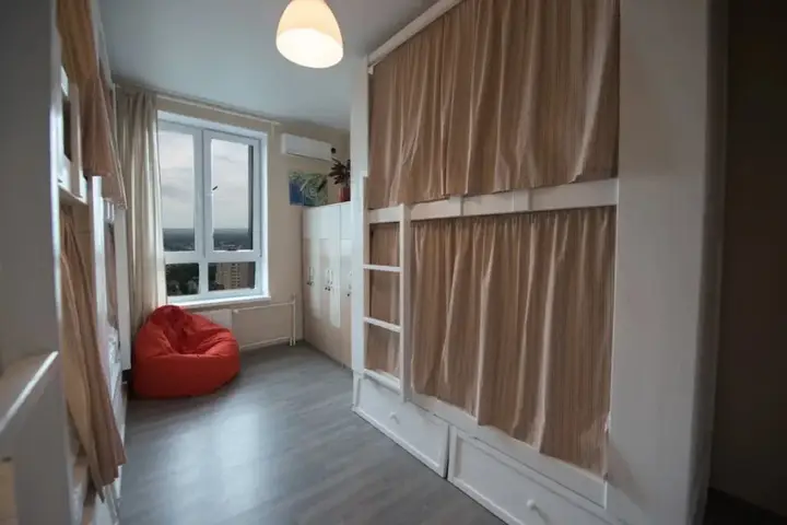 Уфа: Tomilov hostel