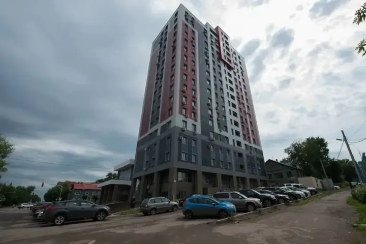 Уфа: Tomilov hostel