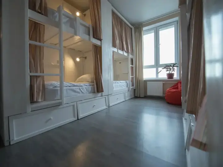 Уфа: Tomilov hostel