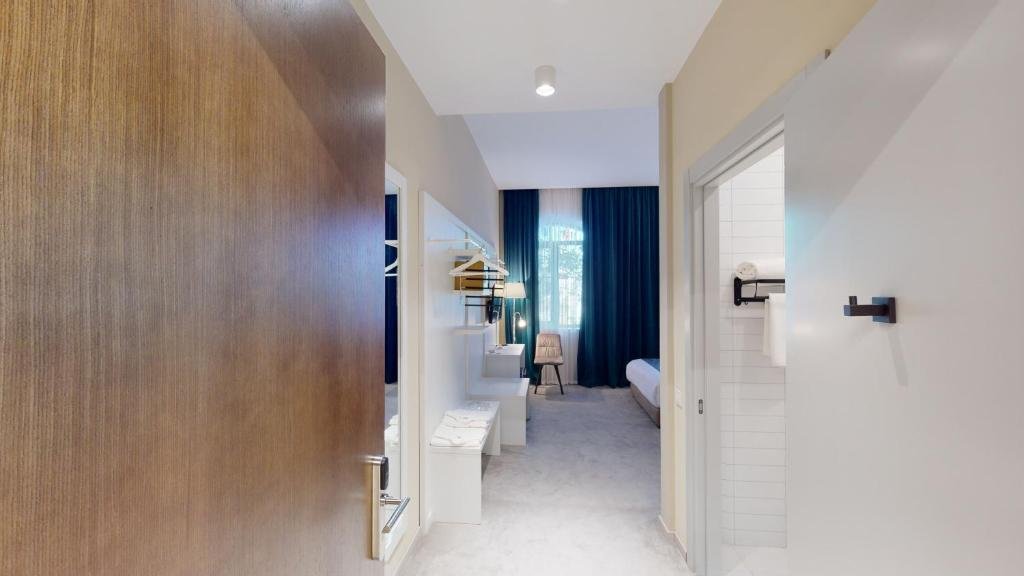 Тбилиси: Epigraph town hotel Mimino