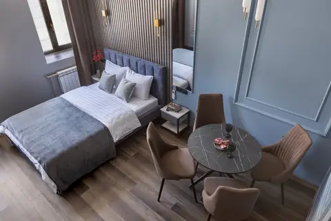 Апартаменты Сантропе — фото 1
