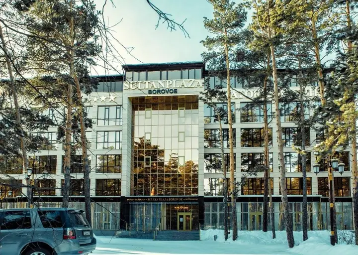 Боровое: Курортный отель SULTAN PLAZA BOROVOE