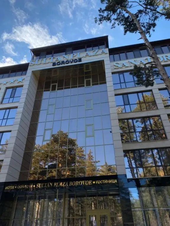 Боровое: Курортный отель SULTAN PLAZA BOROVOE