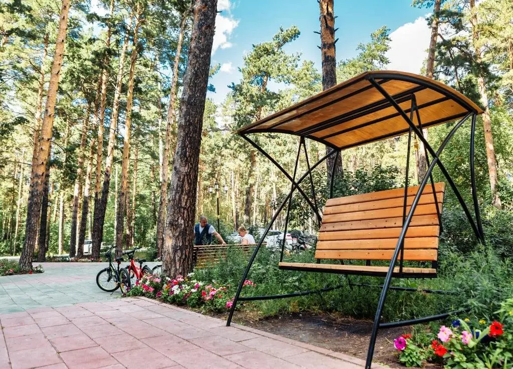 Боровое: Курортный отель SULTAN PLAZA BOROVOE