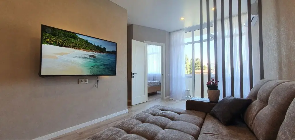 Сочи: Апартаменты ЖК Москва Sea luxury