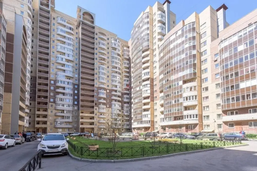 Apartments on Varshavskaya Street — фото 1