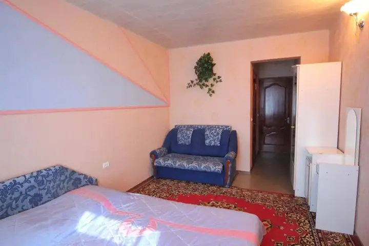 Витязево: Guest house 89 Region