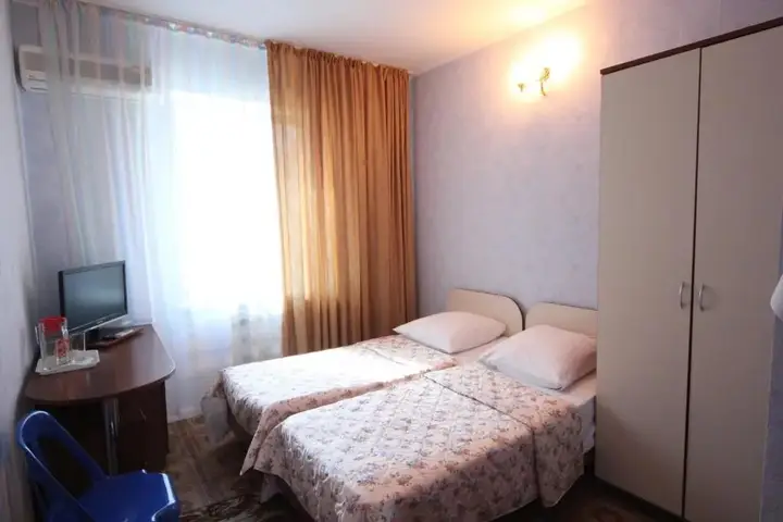 Витязево: Guest house 89 Region