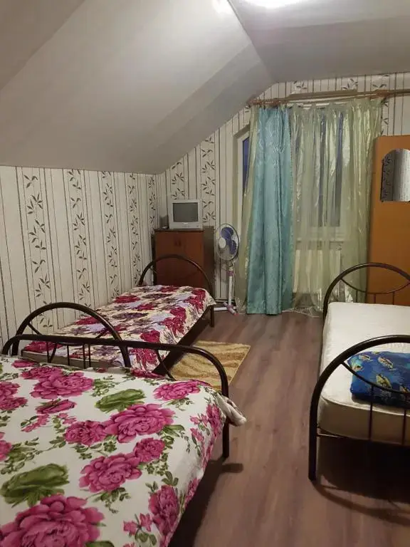 Витязево: Guest House on Novorossiyskaya 84
