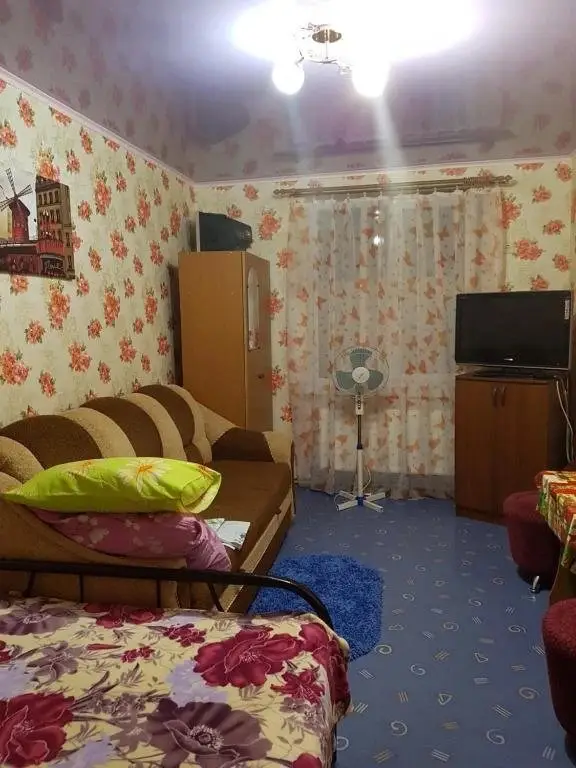 Витязево: Guest House on Novorossiyskaya 84