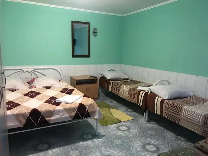 Витязево: Guest House on Terskaya 35