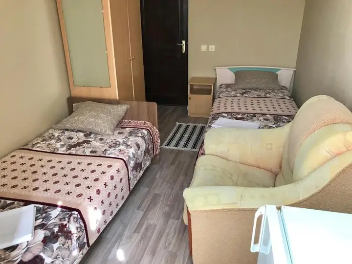 Витязево: Guest House on Terskaya 35