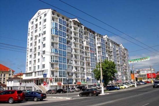 Севастополь: Апартаменты Пожарова 20/3