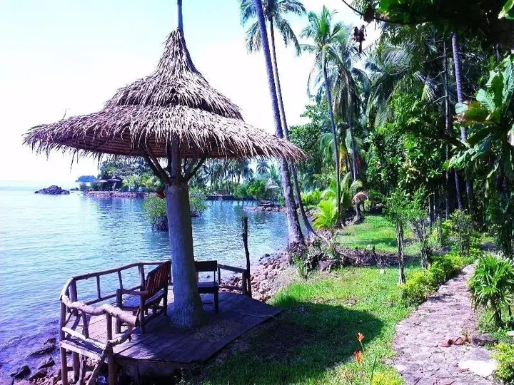 Ко Чанг: 白兰湾度假村(Bailan Bay Resort)