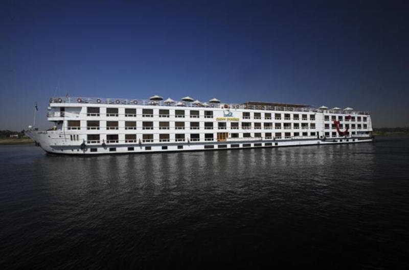 Iberotels Cruise Aswan — фото 1
