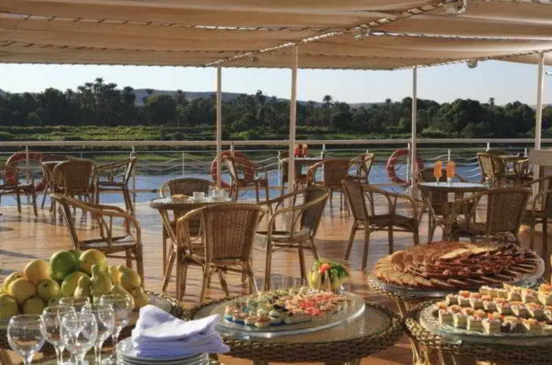 Асуан: Iberotels Cruise Aswan