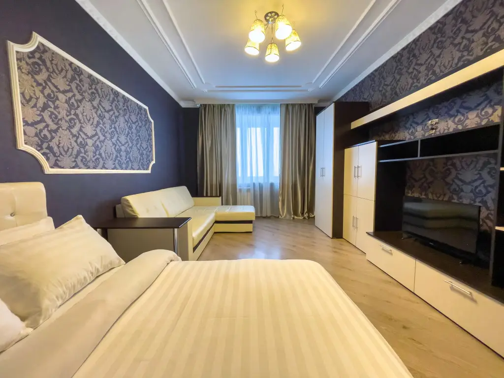 Apartamenty V Novom Zhk Premium Klassa S Shikarnym Vidom Na Gorod. — фото 1