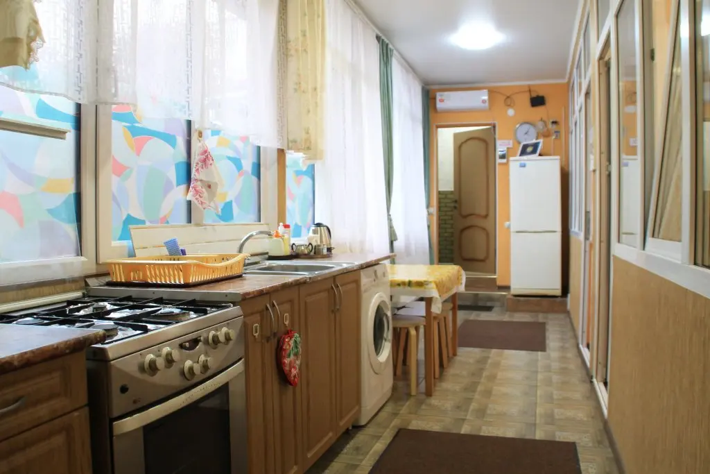 Кисловодск: Апартаменты Красноармейская 1