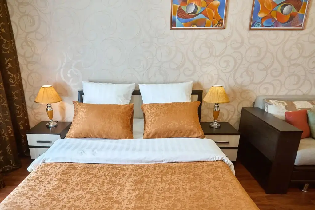 Магнитогорск: Pyat Zvyozd Absolyutny Komfort Apartments