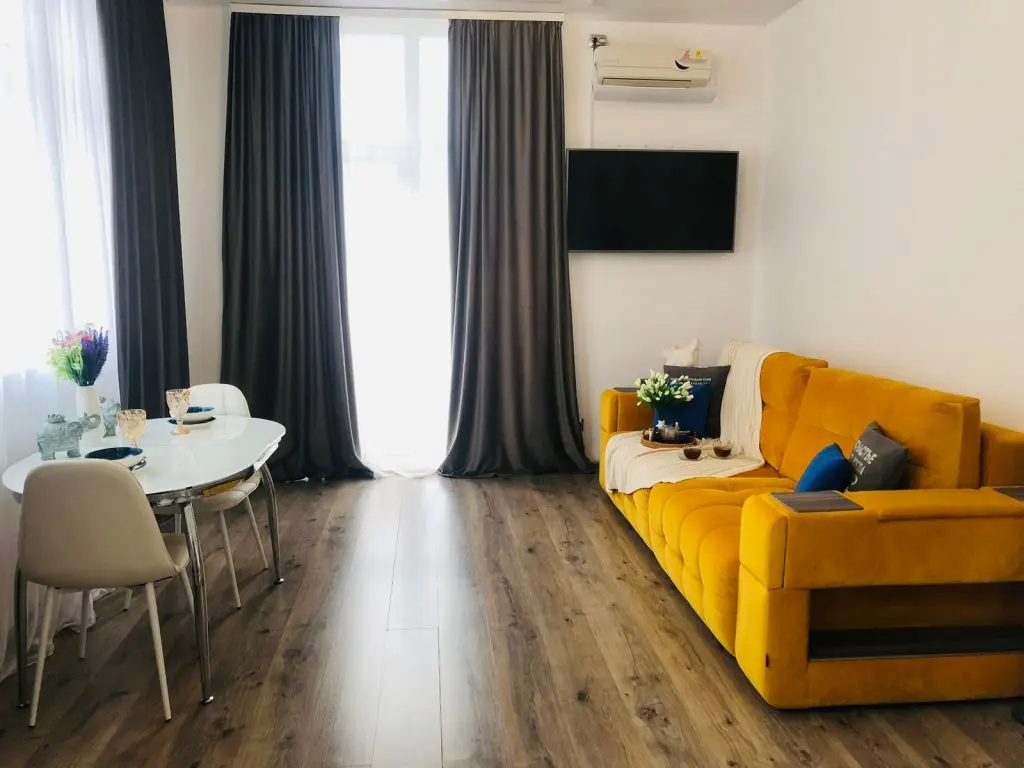 Сочи: Апартаменты Marlen Apart на Пионерской 34А